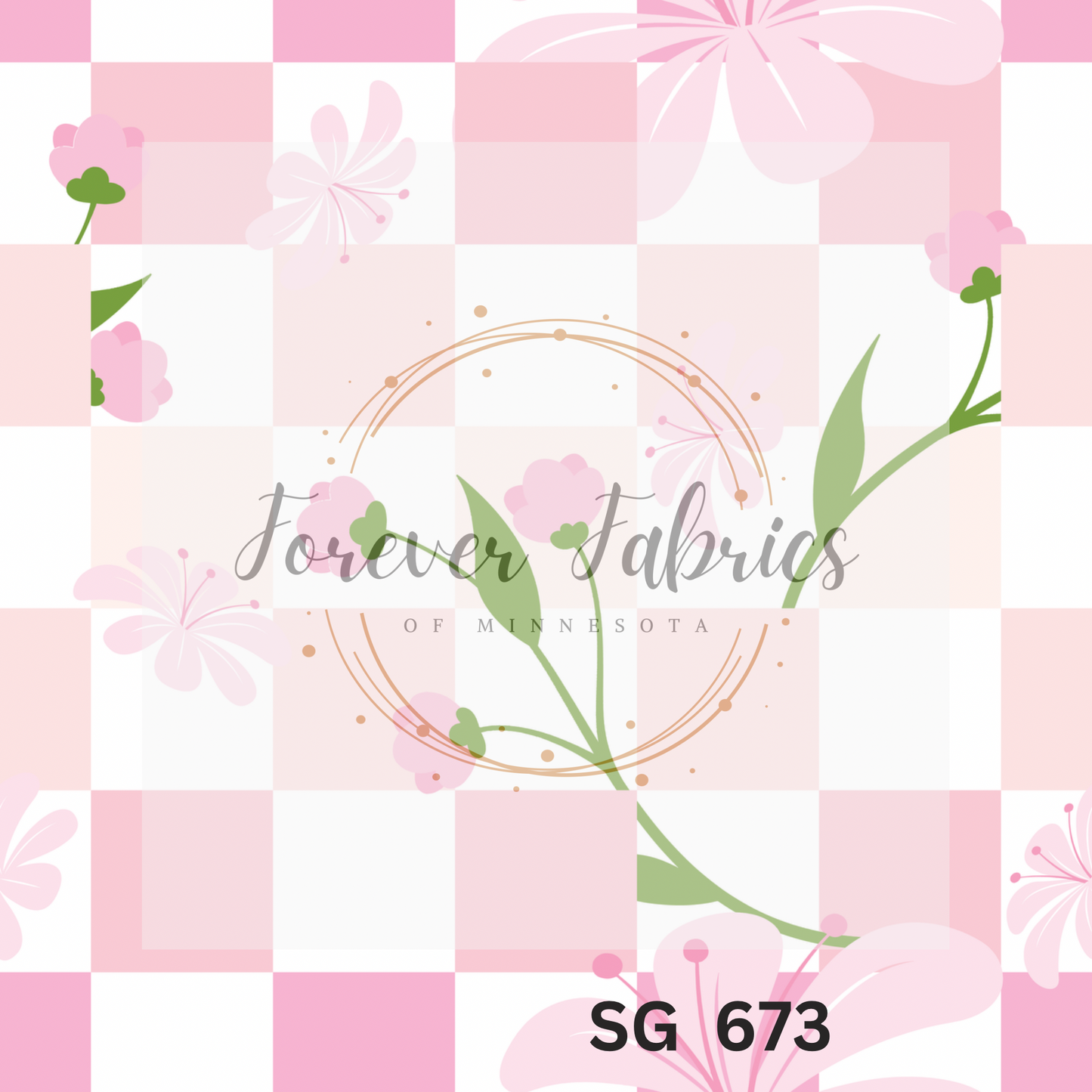 SG 673 | Preorder | Fabric By The Yard