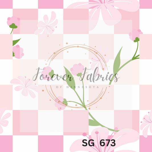 SG 673 | Preorder | Fabric By The Yard