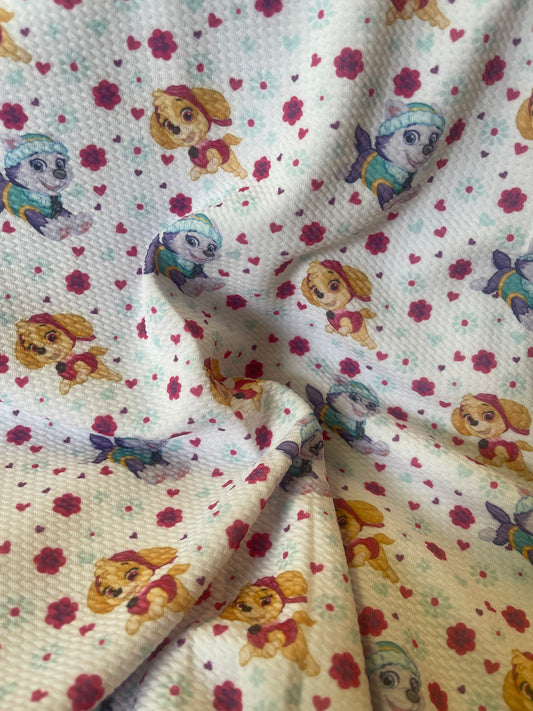 Skye’s Pals | Bullet