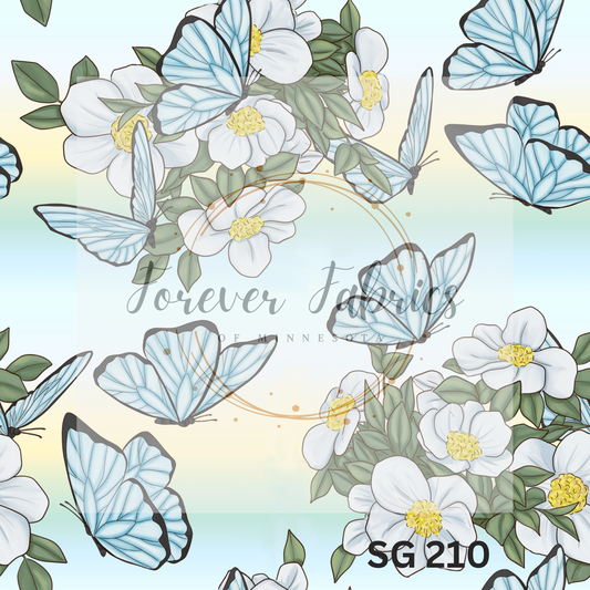 SG 210 | Preorder | Fabric By The Yard
