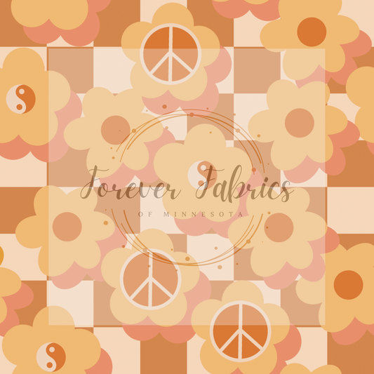 Boho 8338 (BH/ 24)| Preorder | Fabric By The Yard