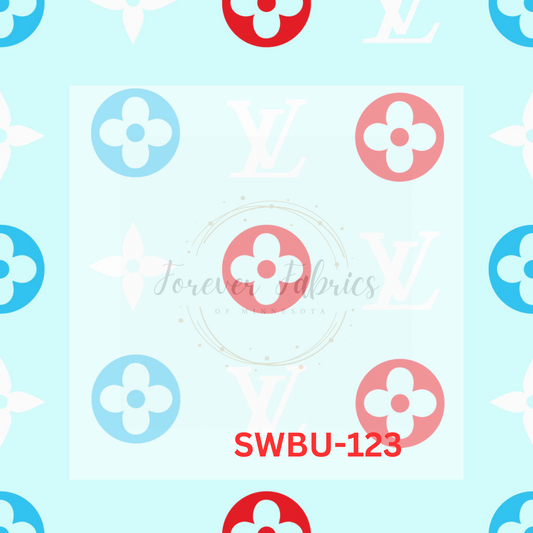 SGBU-123 | Preorder | By The Yard