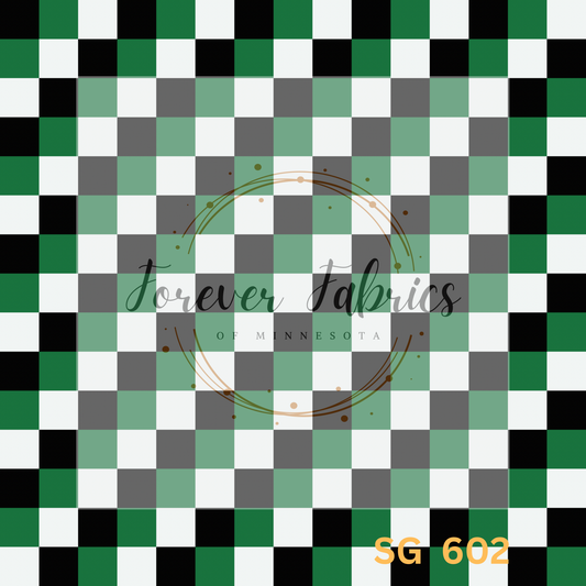 SG 602 | Preorder | Fabric By The Yard