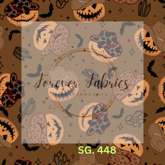 SG 448 | Preorder | Fabric By The Yard