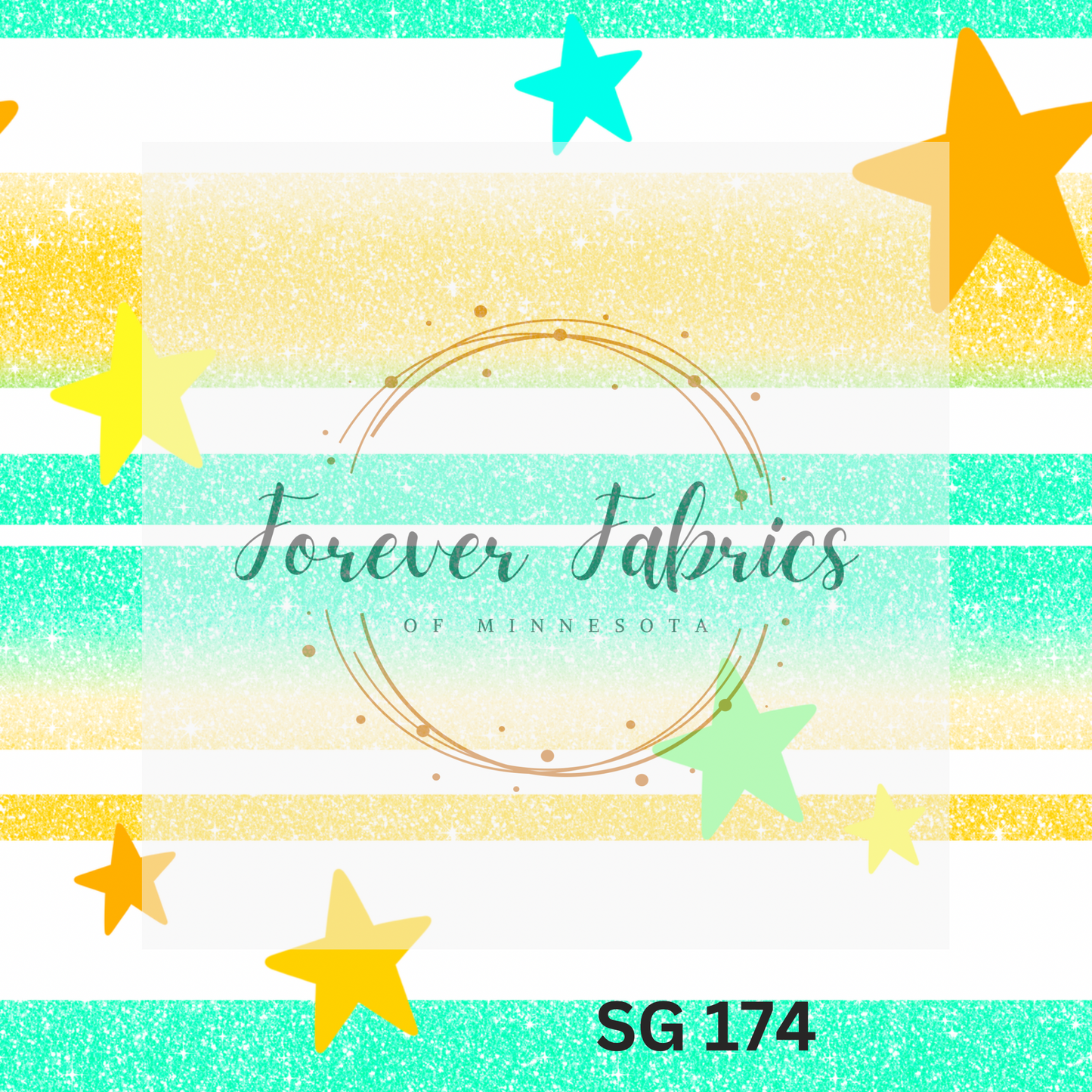 SG 174 | Preorder | Fabric By The Yard