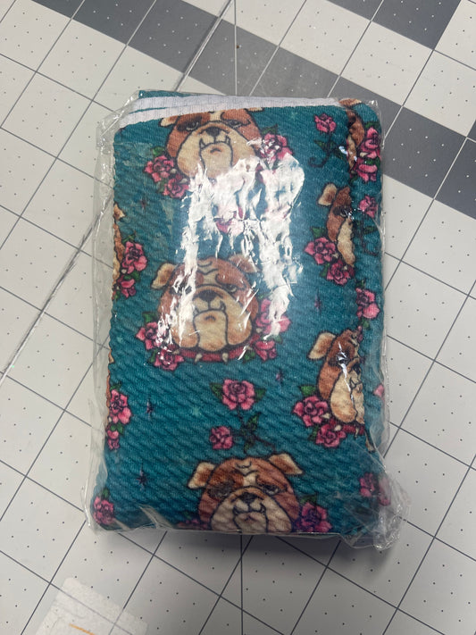 5” silly bulldog Strip | Bullet