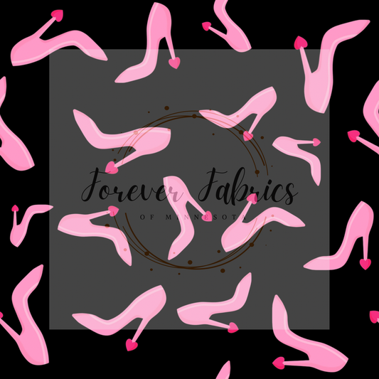 Love My Heels | Preorder| By The Yard