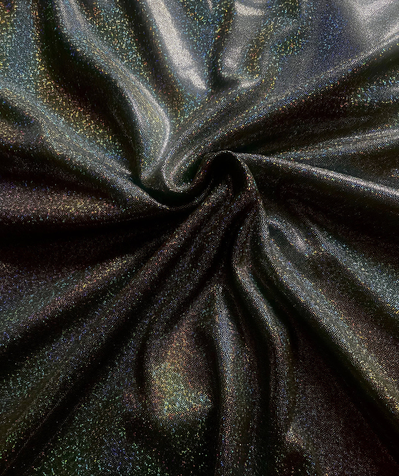 Black | Holographic
