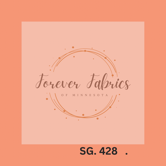 SG 428. | Preorder | Fabric By The Yard