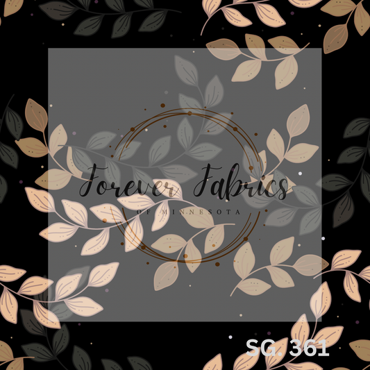 SG 361 . | Preorder | Fabric By The Yard