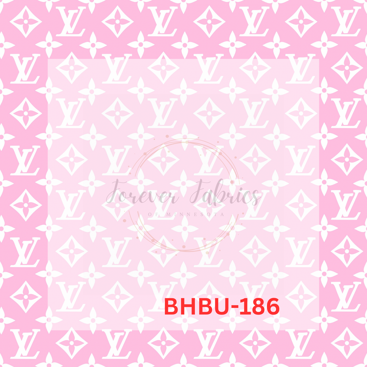 BHBU- 186 | Preorder | By The Yard