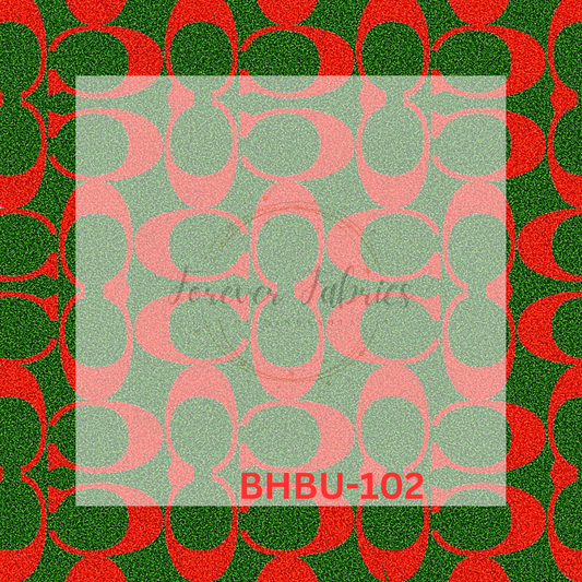 BHBU- 102 | Preorder | By The Yard