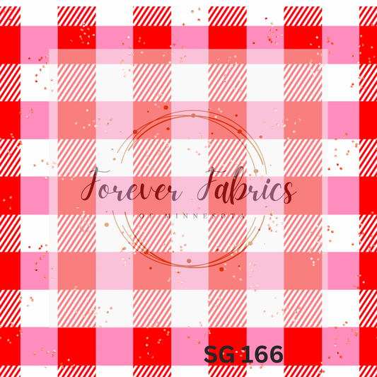 SG 166 | Preorder | Fabric By The Yard