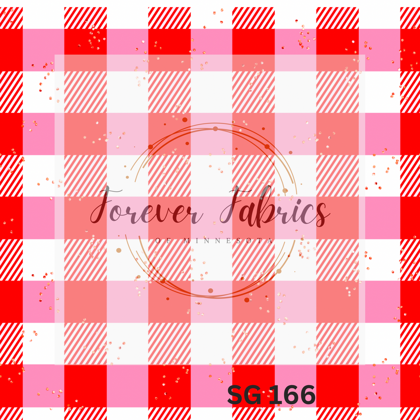 SG 166 | Preorder | Fabric By The Yard