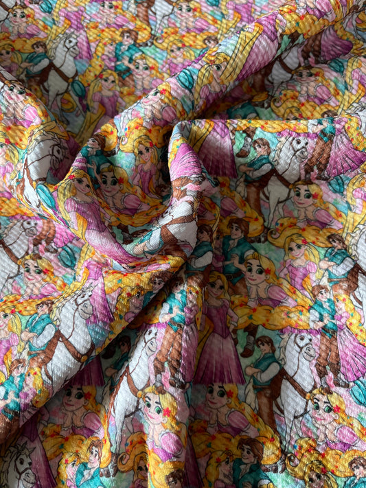 Let Down Your Hair | Bullet