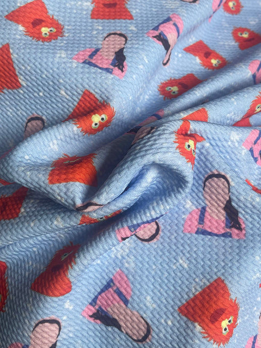 Ms.R and Friends | Bullet