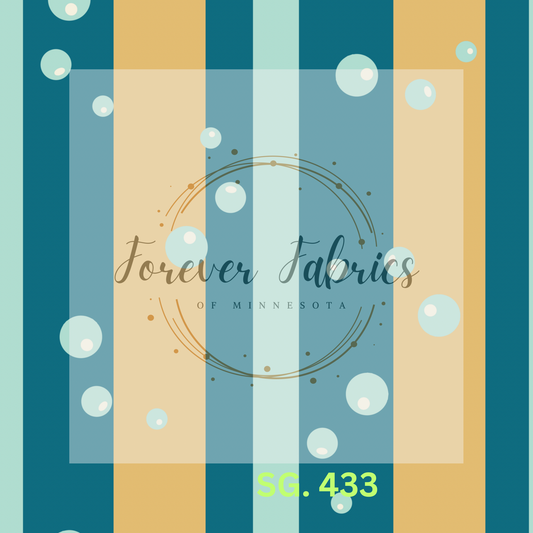 SG 433. | Preorder | Fabric By The Yard