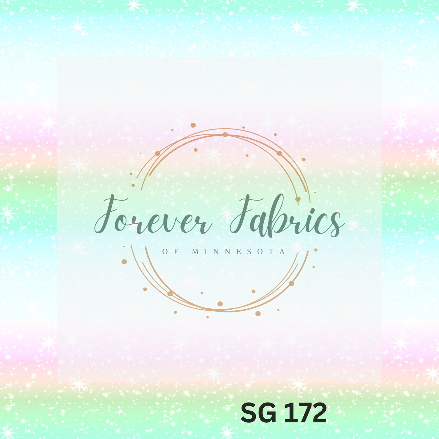 SG 172 | Preorder | Fabric By The Yard