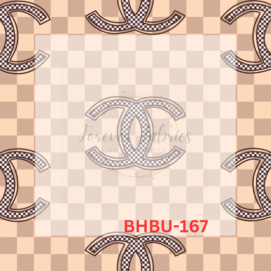 BHBU- 167 | Preorder | By The Yard