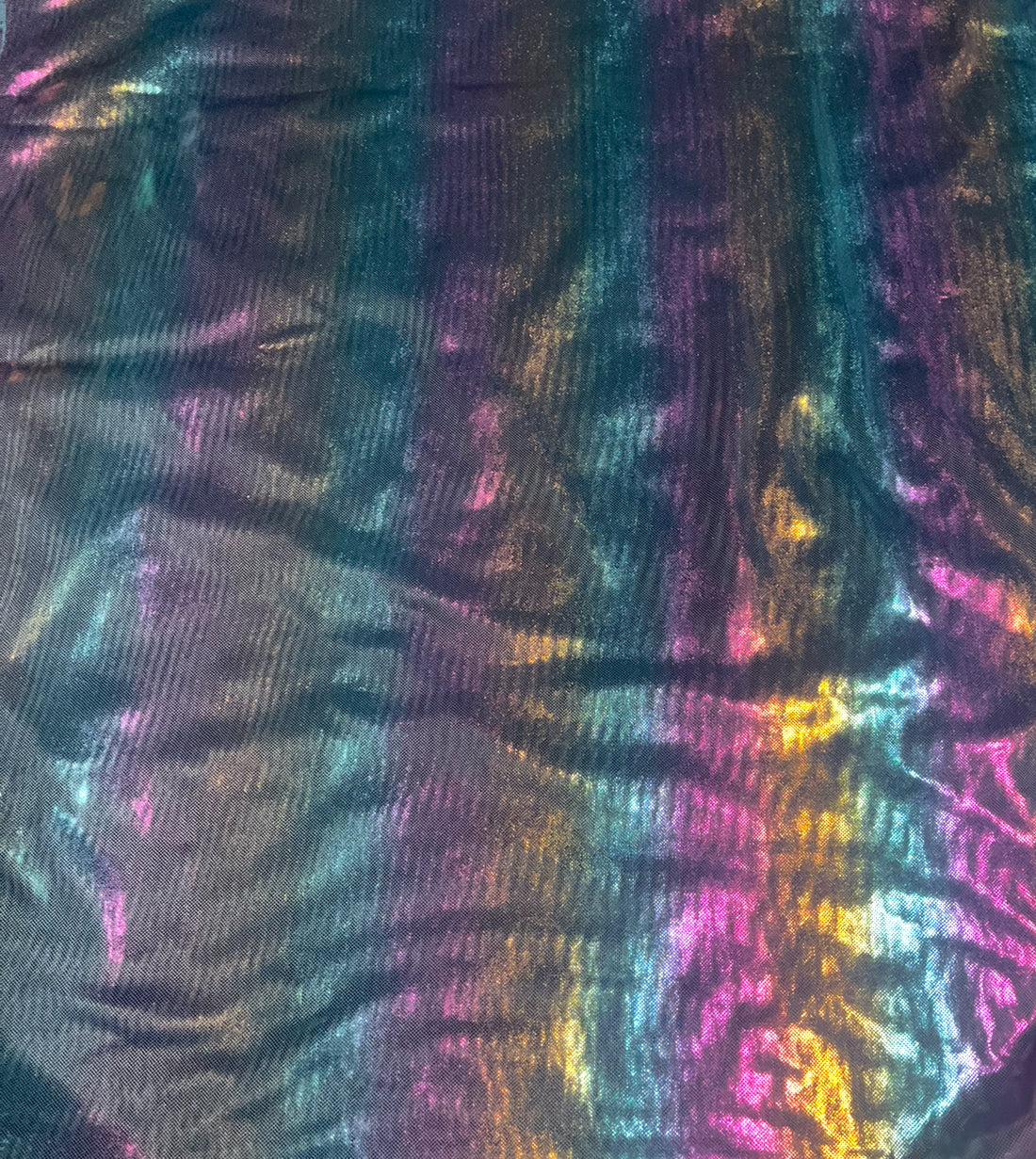 Boujee Blue | Holographic Shimmer