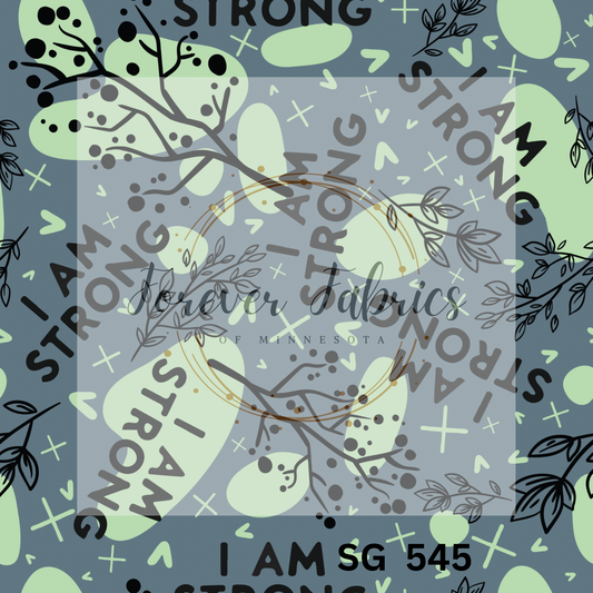 SG 545 | Preorder | Fabric By The Yard