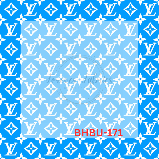 BHBU- 171 | Preorder | By The Yard