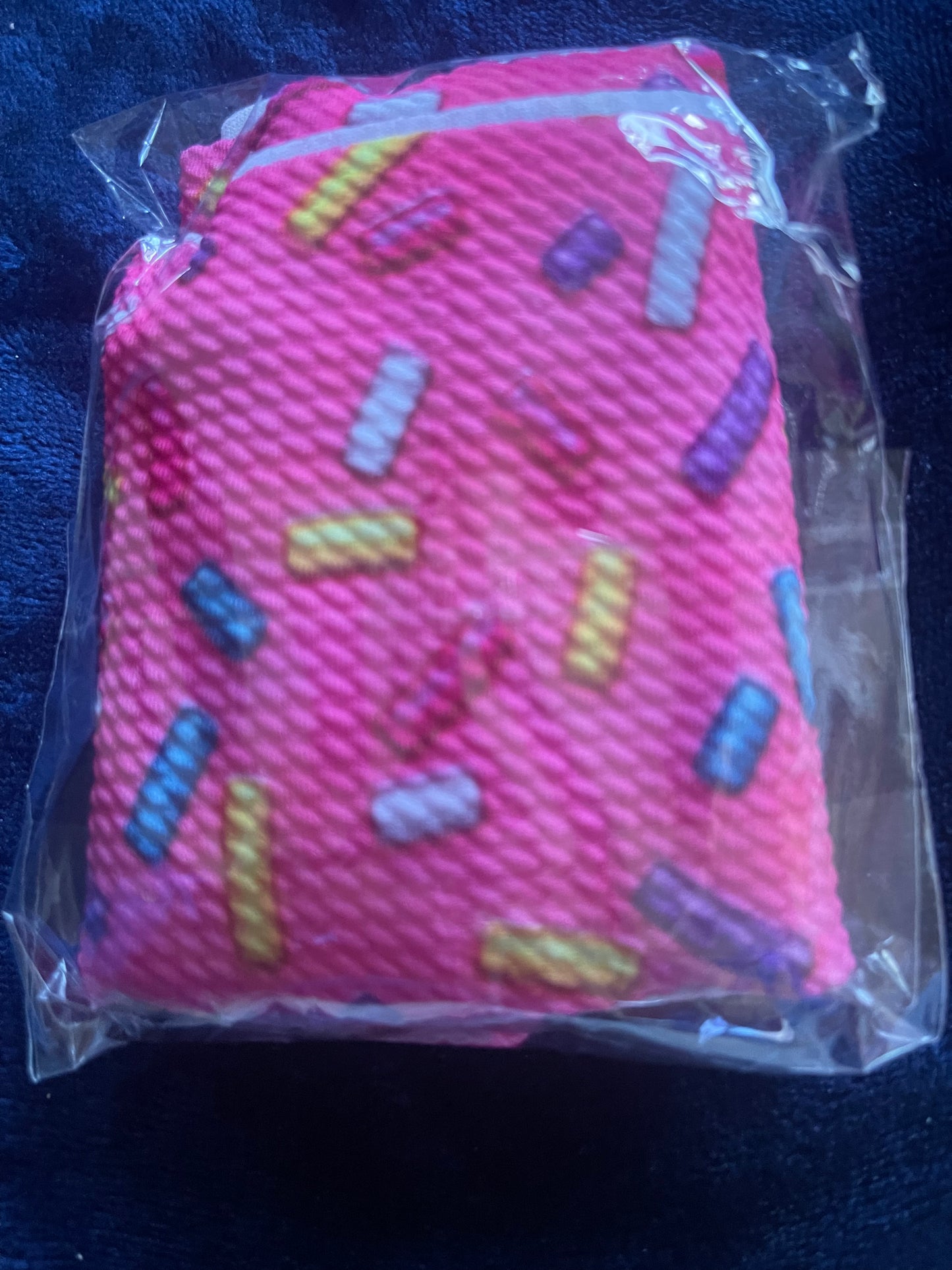 3 1/2” Sprinkles Strip | Bullet
