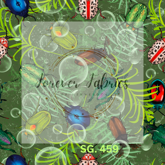 SG 459 | Preorder | Fabric By The Yard