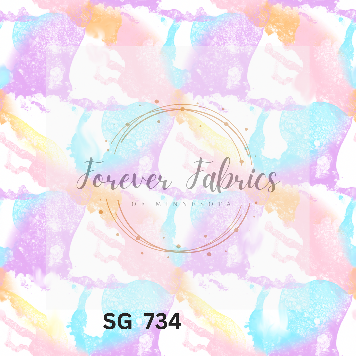 SG 734 | Preorder | Fabric By The Yard