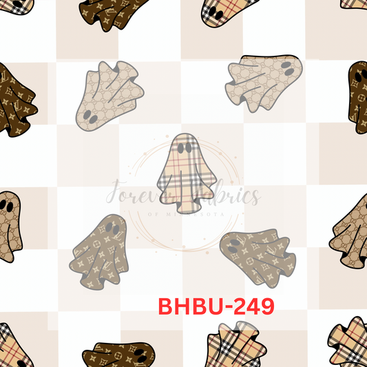 BHBU- 249 | Preorder | By The Yard