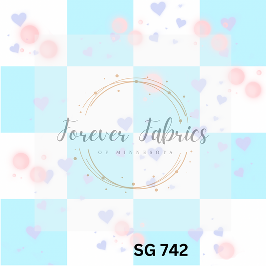SG 742 | Preorder | Fabric By The Yard