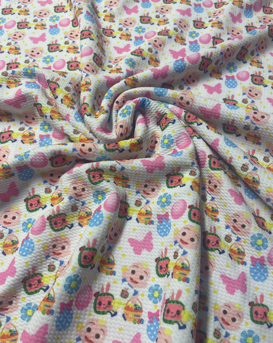 Melon Bunny & Butterflies | Bullet