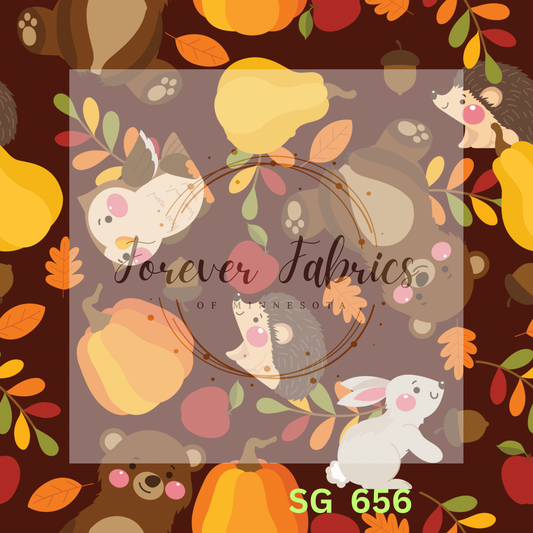 SG 656 | Preorder | Fabric By The Yard