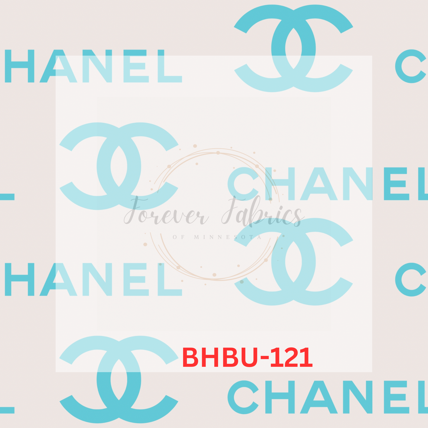 BHBU- 121 | Preorder | By The Yard