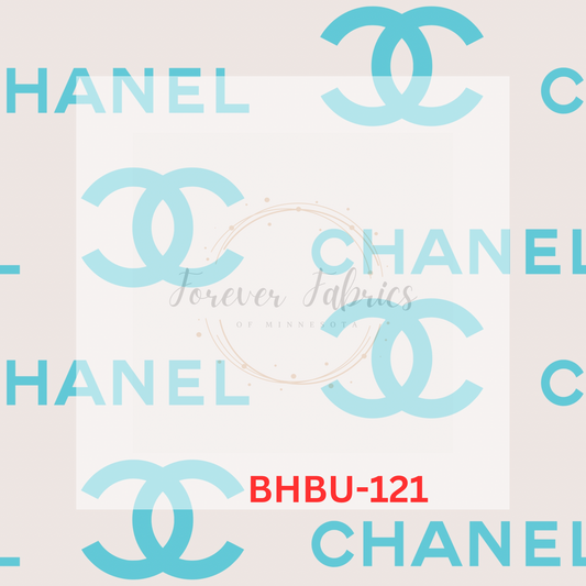 BHBU- 121 | Preorder | By The Yard