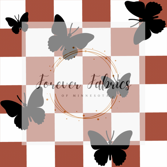 Mila Strong . . . . . (BH/ 23). | Preorder | Fabric By The Yard