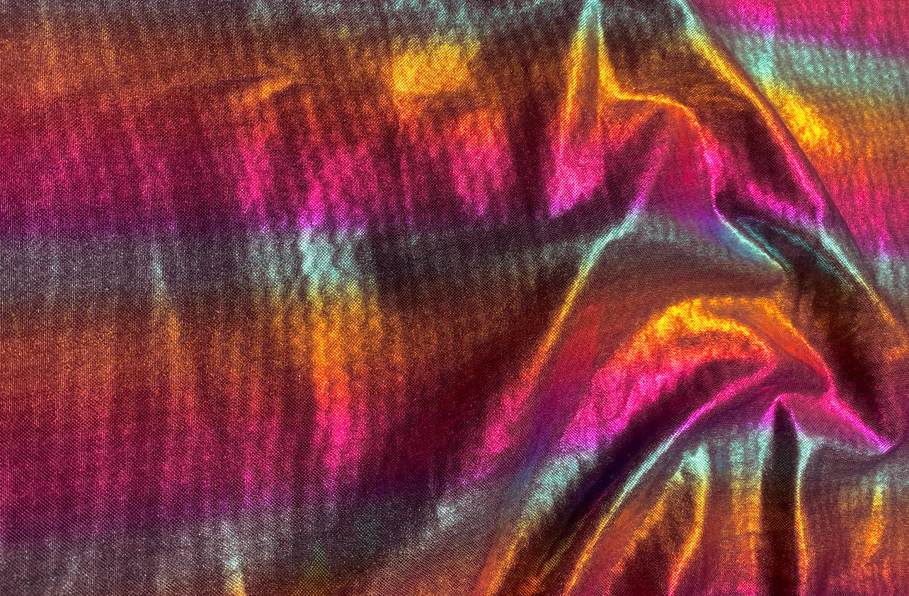 Boujee Pink | Holographic Shimmer