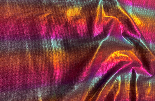 Boujee Pink | Holographic Shimmer