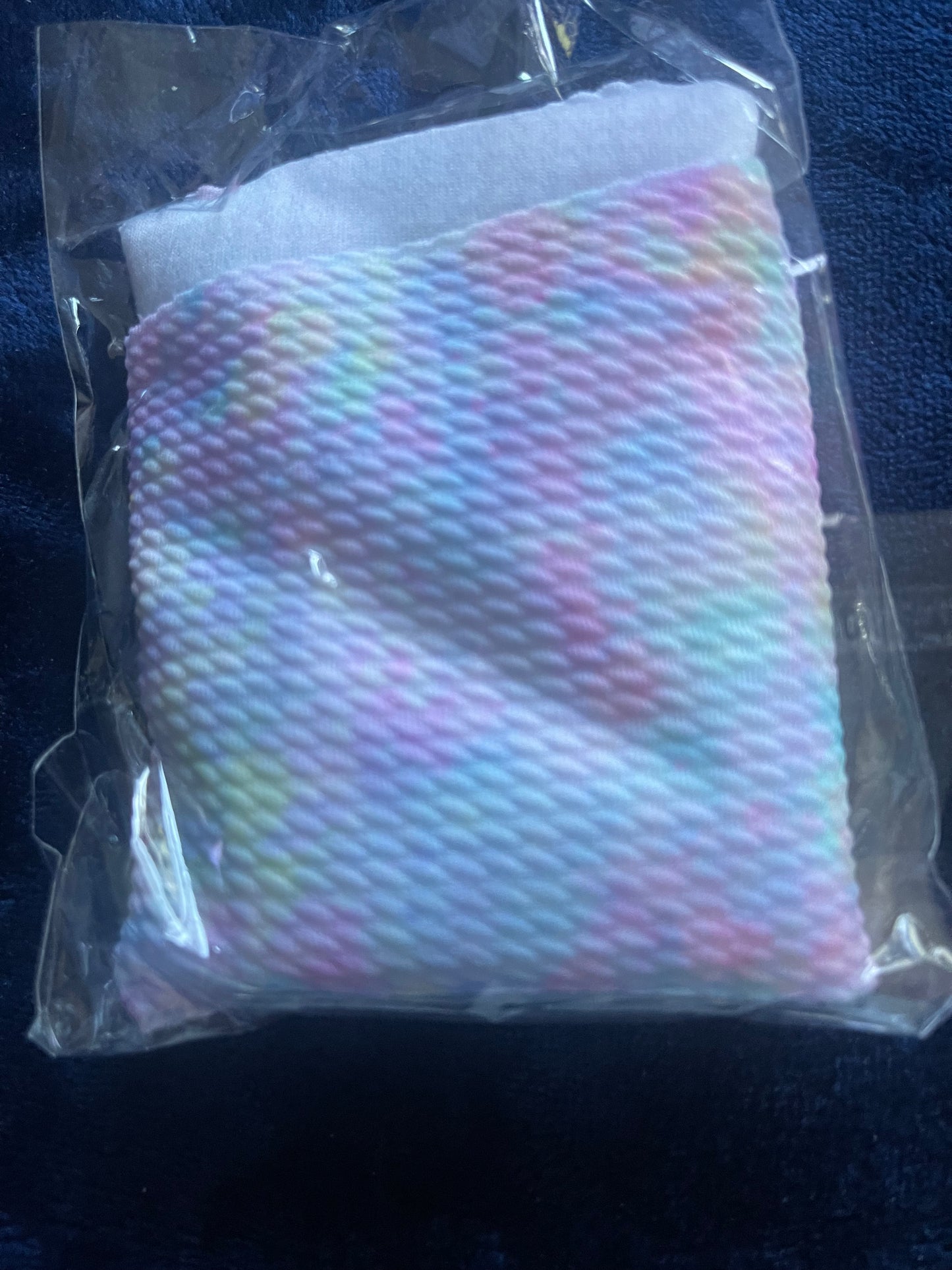 3 1/2” Pastel Print Strip | Bullet