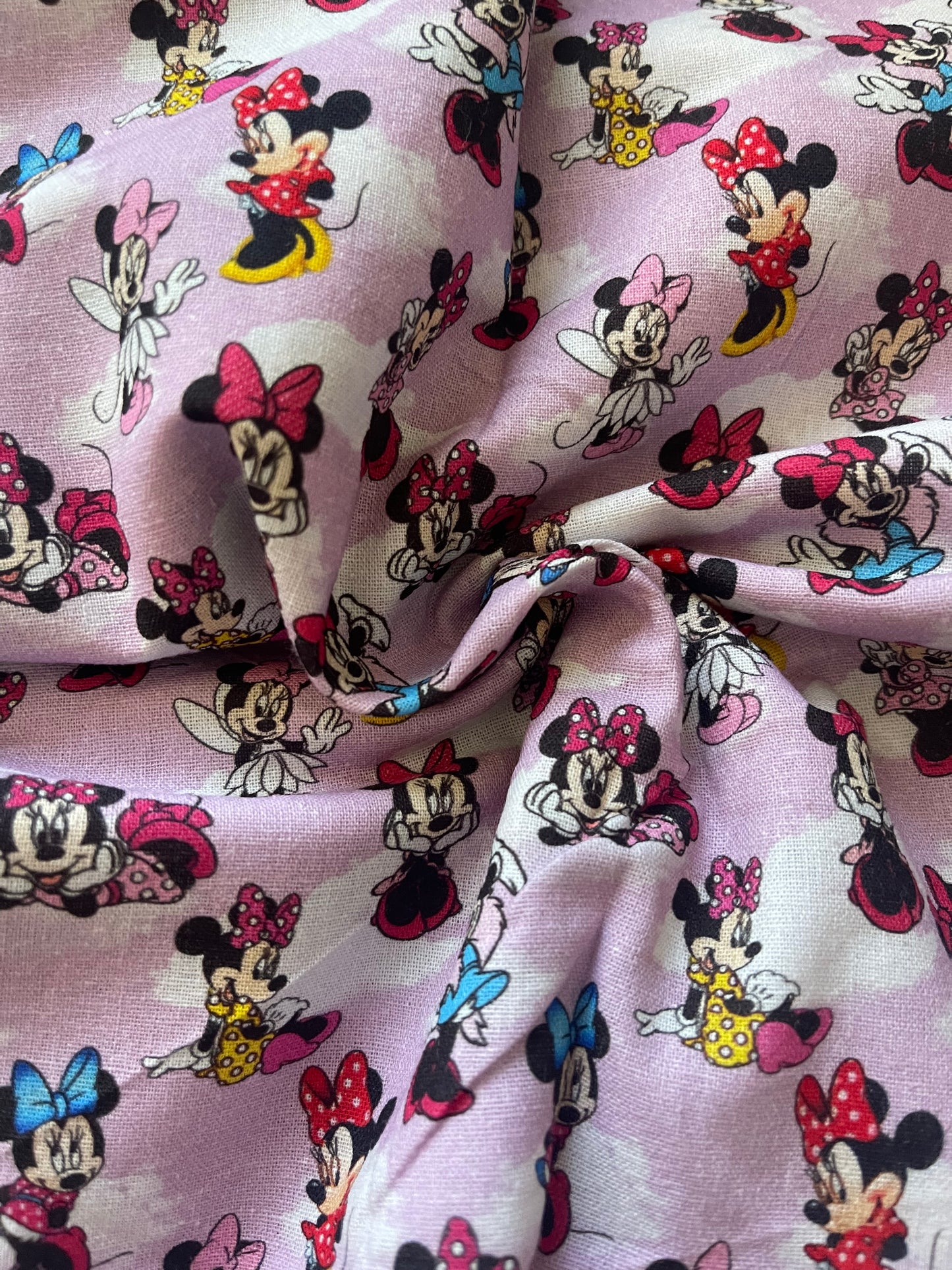 Pink minn’s | Cotton