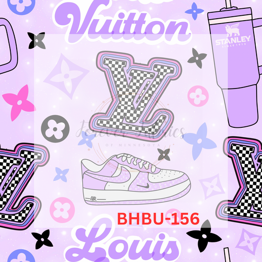 BHBU- 156 | Preorder | By The Yard