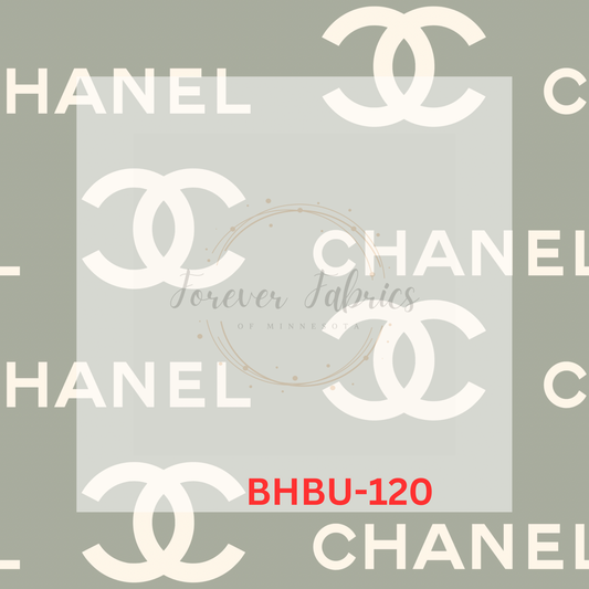BHBU- 120 | Preorder | By The Yard