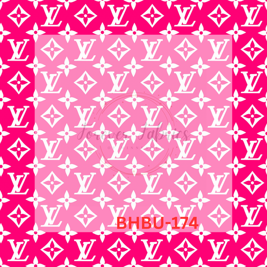 BHBU- 174 | Preorder | By The Yard