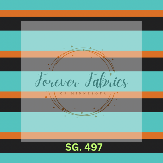 SG 497 | Preorder | Fabric By The Yard