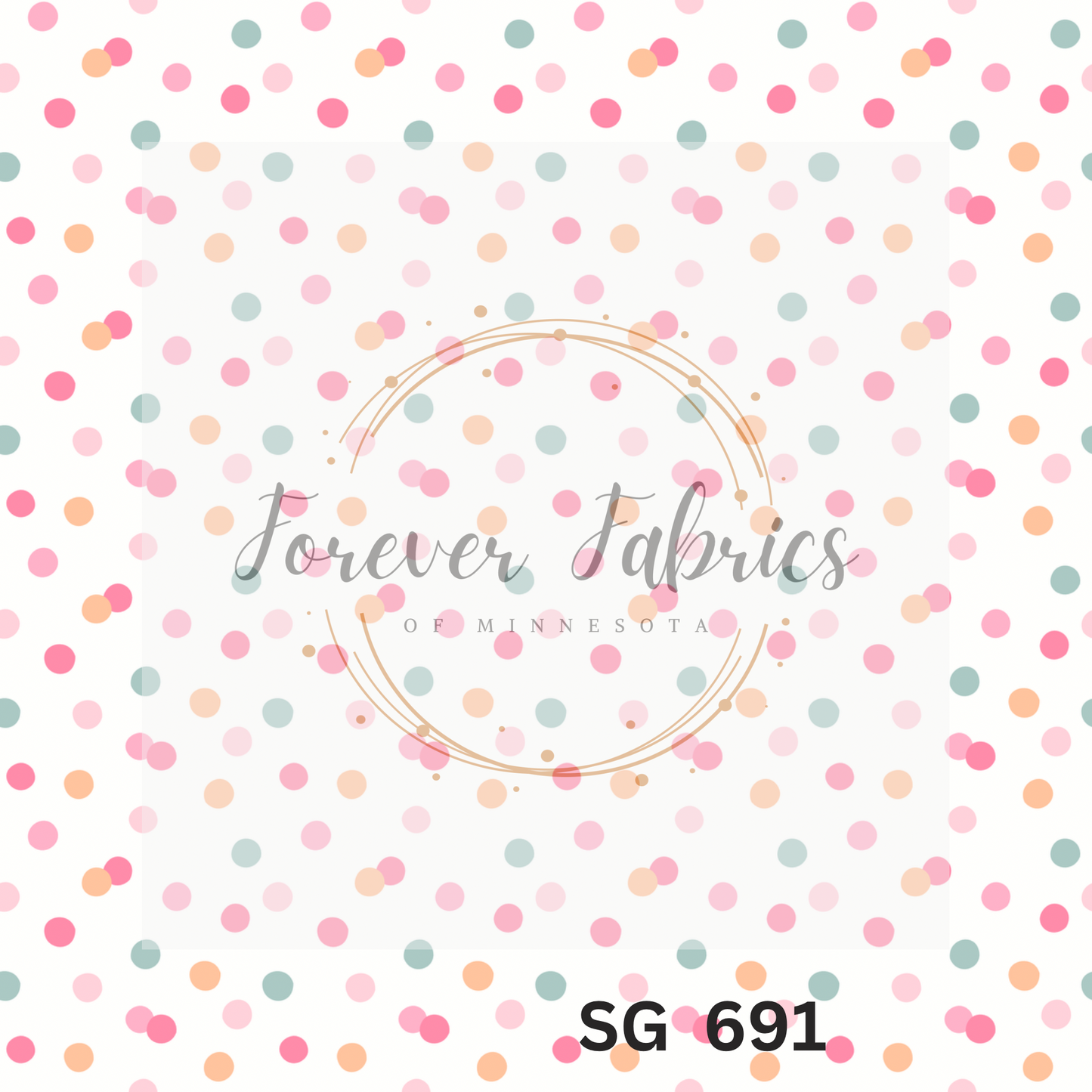SG 691 | Preorder | Fabric By The Yard