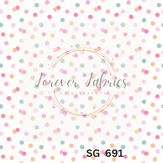 SG 691 | Preorder | Fabric By The Yard