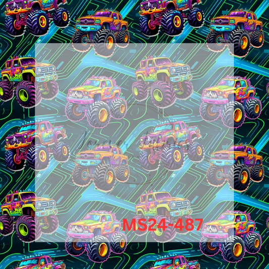 MS24 - 487 | Preorder | Fabric By The Yard