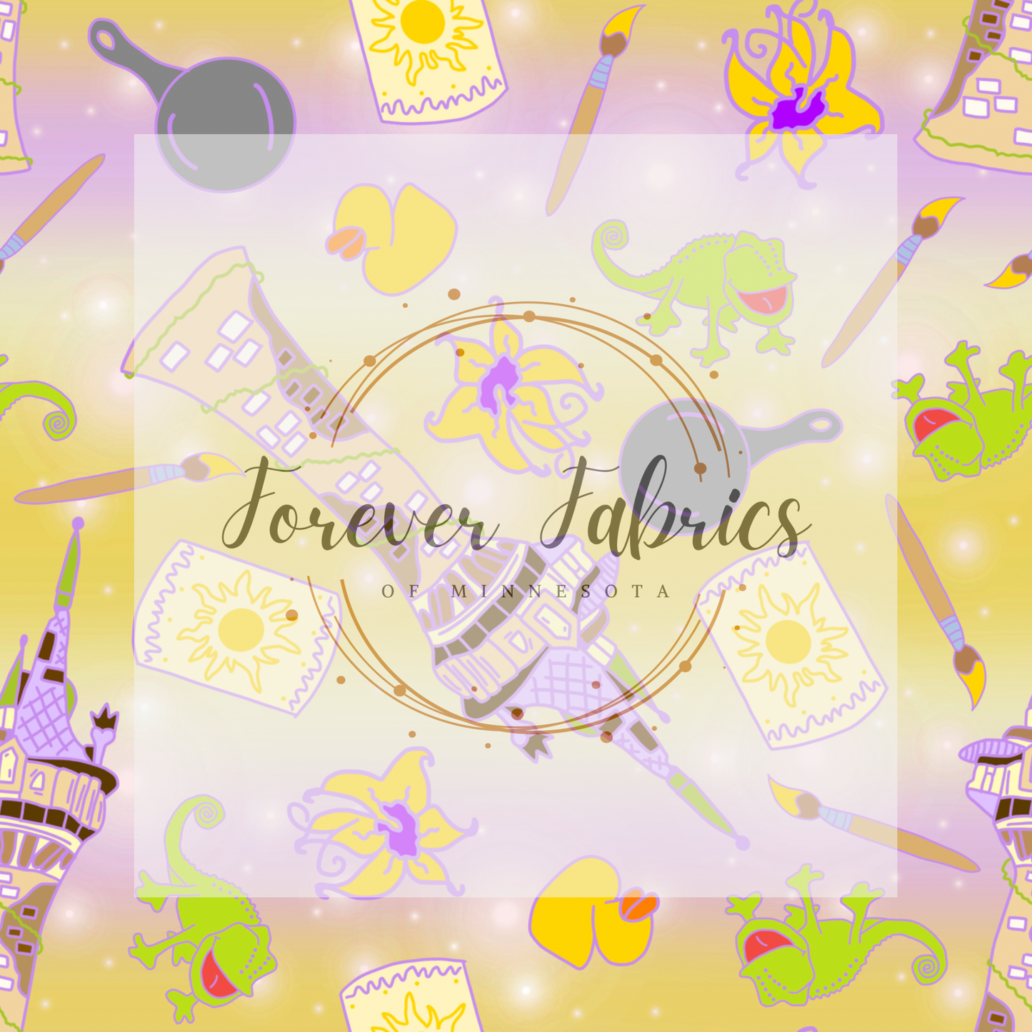 Lady R’s Tower Ombre . . . . (BH/ 24)| Preorder | Fabric By The Yard