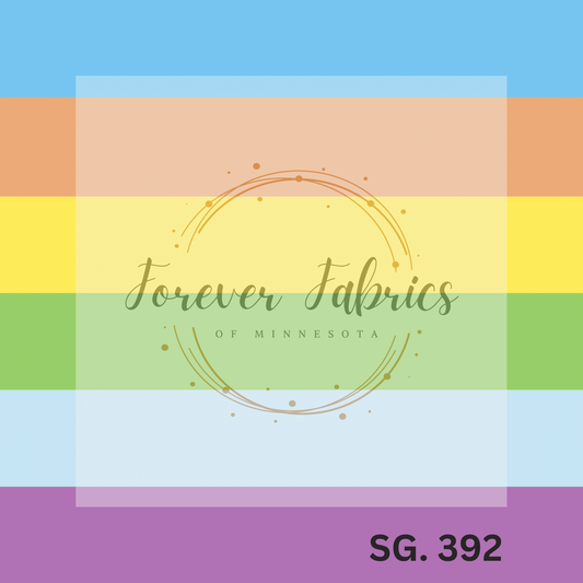 SG 392. | Preorder | Fabric By The Yard
