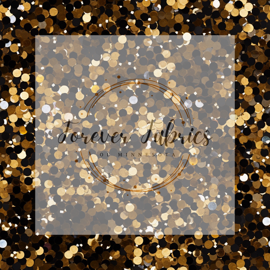 NYE Sequin . . . . . . . (BH/ 23). | Preorder | Fabric By The Yard